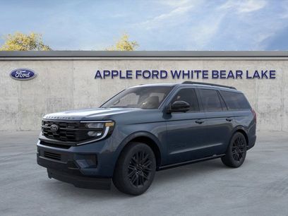New 2025 Ford Expedition Platinum w/ Stealth Performance Package