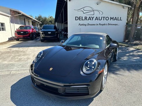 Used 2024 Porsche 911 Carrera S RWD image 11
