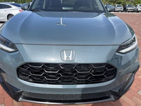 Certified 2024 Honda HR-V EX-L image 22