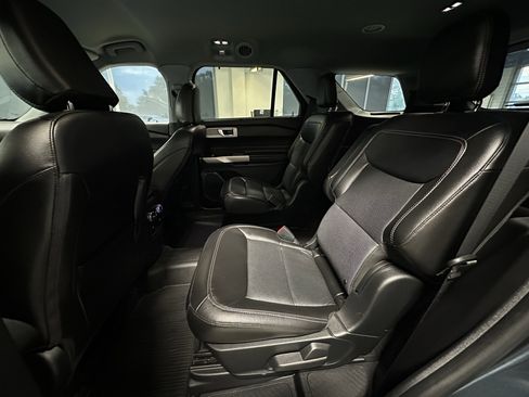 Used 2022 Ford Explorer Limited w/ Equipment Group 301A image 19