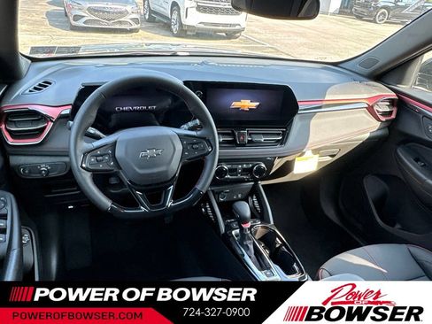 New 2026 Chevrolet TrailBlazer RS w/ Convenience Package AWD/4WD image 6