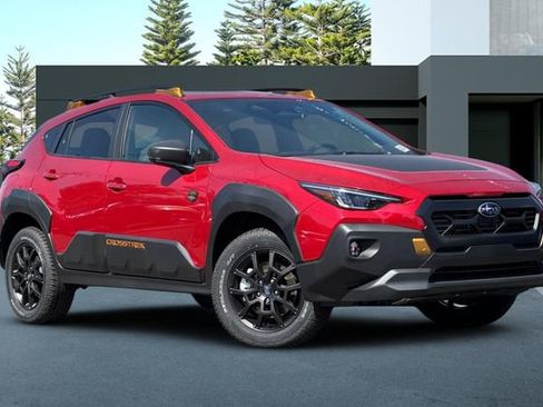 New 2025 Subaru Crosstrek 2.5i Wilderness w/ Wilderness Package AWD/4WD image 2