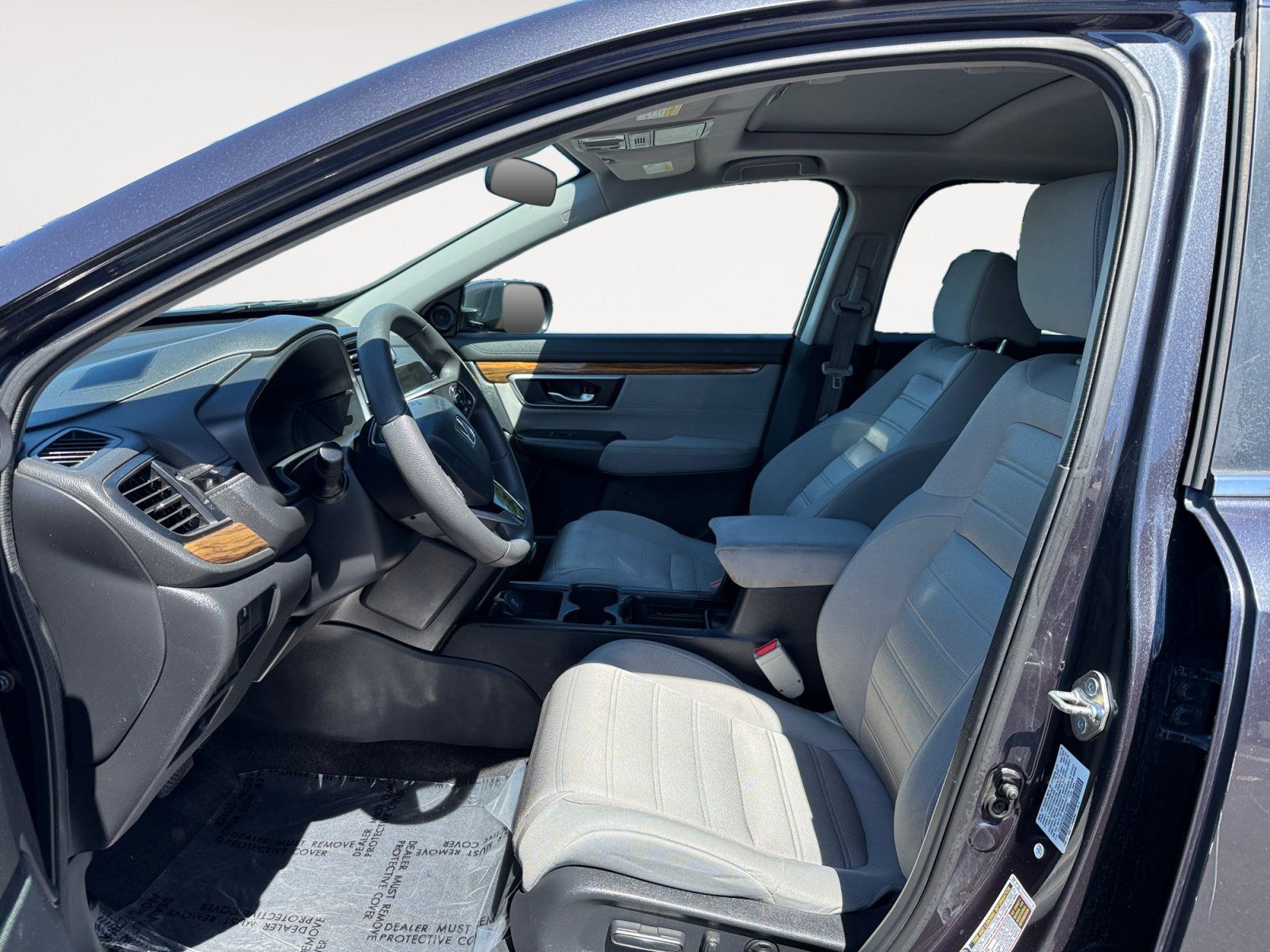 Used 2018 Honda CR-V EX image 10