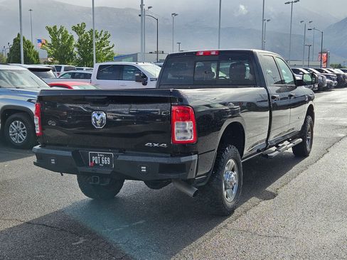 Used 2020 RAM 2500 Tradesman AWD/4WD image 3