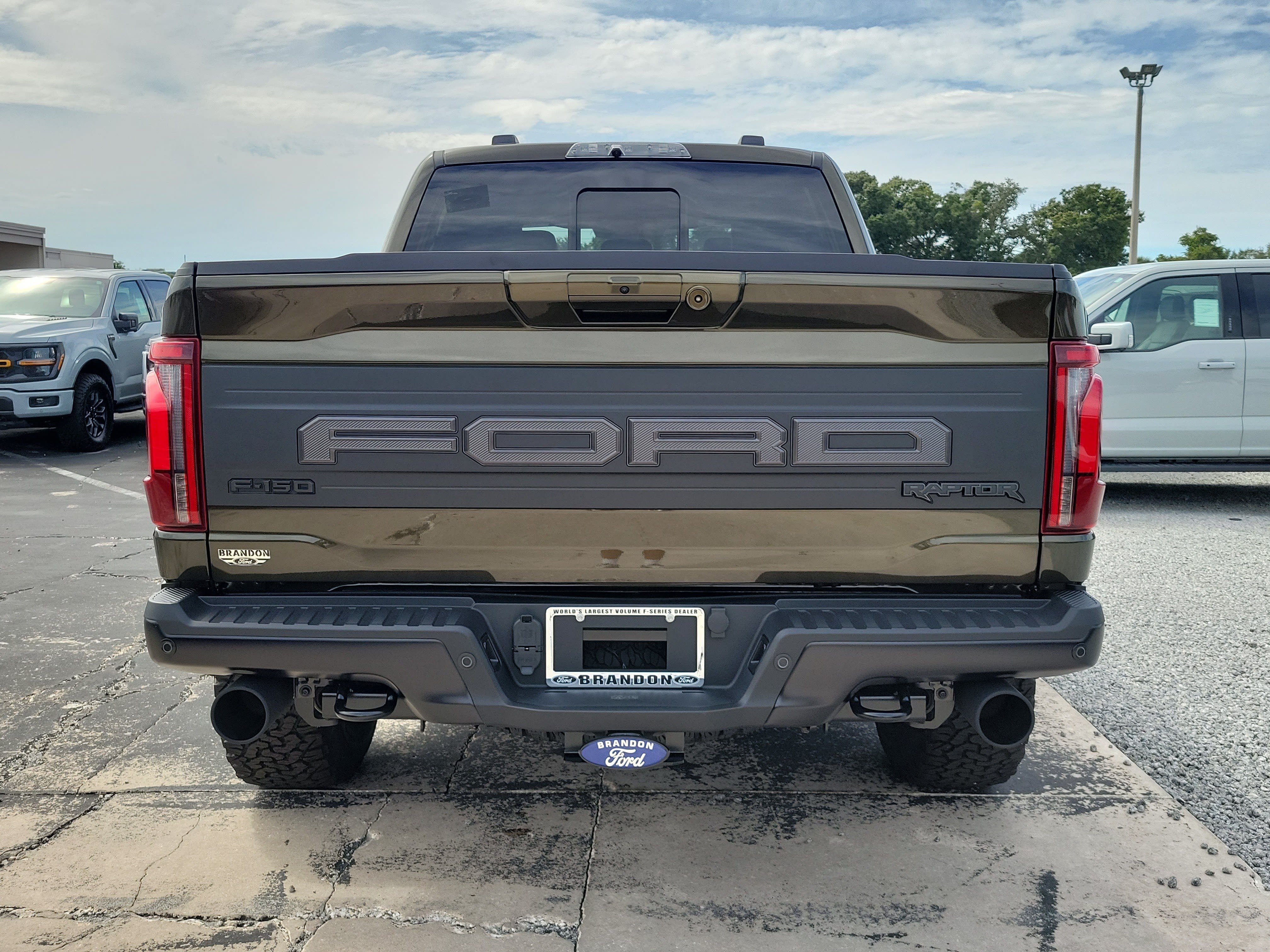 New 2026 Ford F150 Raptor AWD/4WD image 9