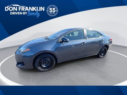 Used 2019 Toyota Corolla LE
