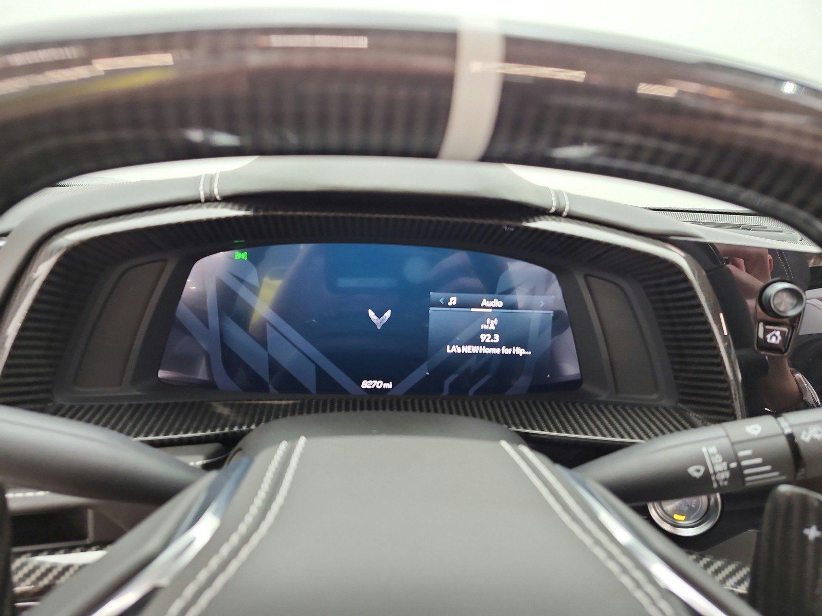 Used 2025 Chevrolet Corvette Z06 RWD image 11