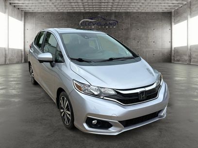 Used 2019 Honda Fit EX