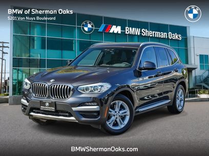 Used 2021 BMW X3 xDrive30i w/ Convenience Package