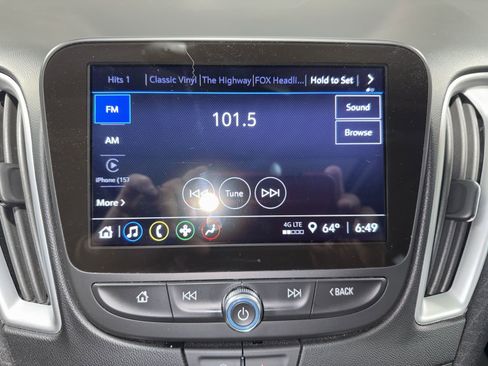 Used 2024 Chevrolet Malibu LT FWD image 22