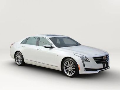 Used 2017 Cadillac CT6 Luxury
