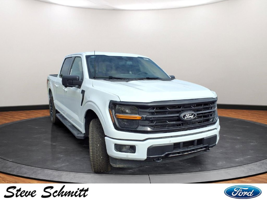 New 2026 Ford F150 XLT w/ Equipment Group 302A MID AWD/4WD image 27
