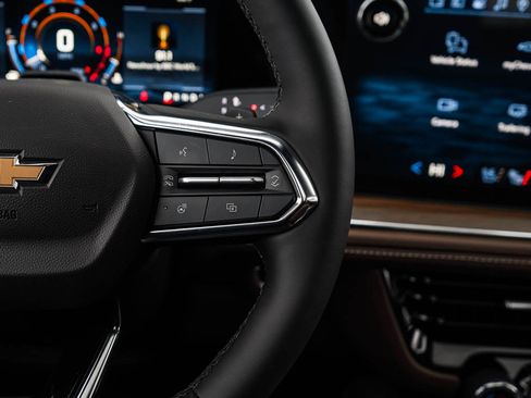 New 2026 Chevrolet Tahoe High Country image 23