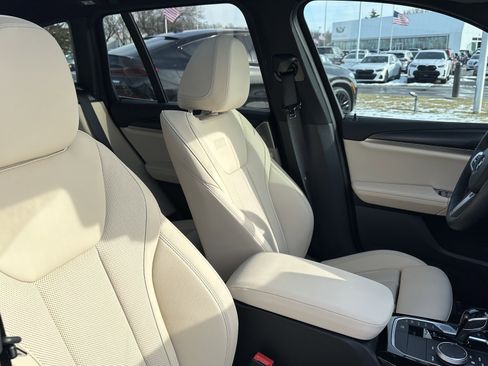 Certified 2023 BMW X3 xDrive30i w/ M Sport Package image 33