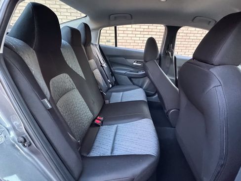 New 2026 Nissan Sentra SV w/ SV Convenience Package FWD image 14