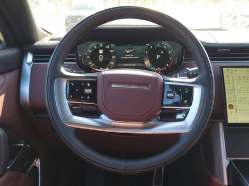 New 2026 Land Rover Range Rover SE image 24