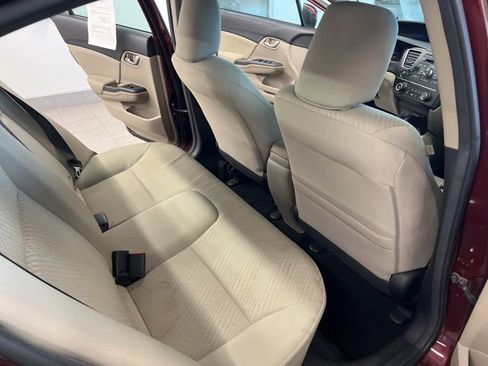 Used 2014 Honda Civic LX image 21