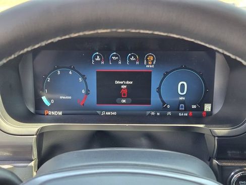 New 2026 Ford F150 Lariat w/ Equipment Group 501A Mid RWD image 13