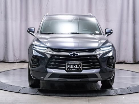 Used 2022 Chevrolet Blazer Premier w/ LPO, Sport Package image 6