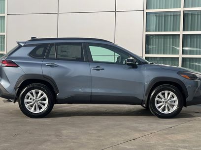 New 2026 Toyota Corolla Cross LE w/ Cold Weather Package