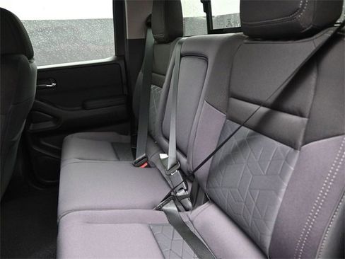 New 2026 Nissan Frontier SV w/ Tow Package image 12