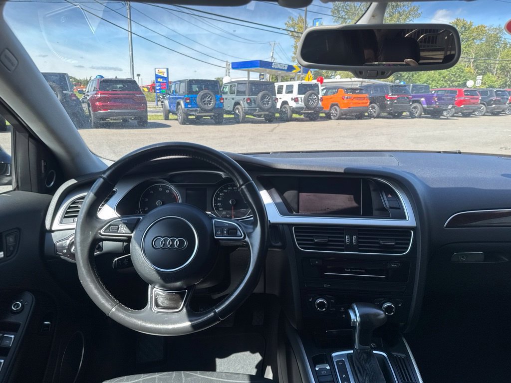 Used 2016 Audi A4 Premium Plus AWD/4WD image 20