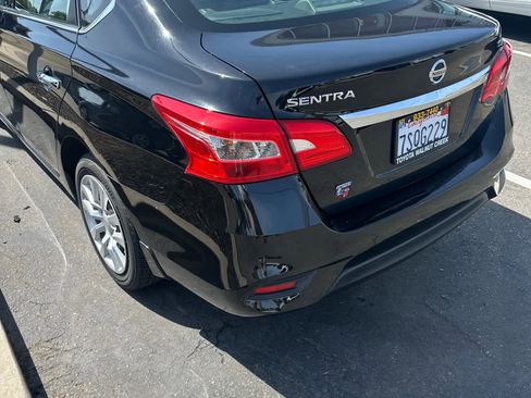 Used 2016 Nissan Sentra SV FWD image 8