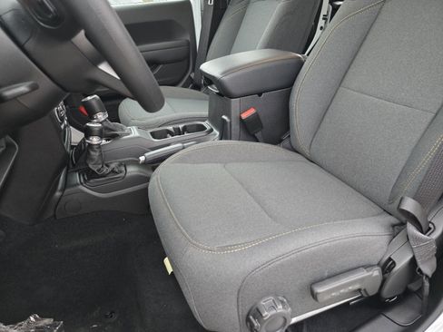 New 2026 Jeep Wrangler Unlimited Sport image 13