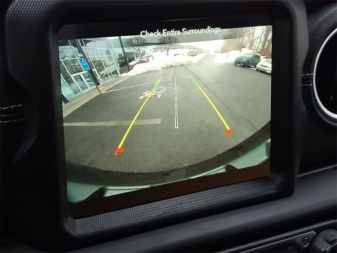 Used 2023 Jeep Wrangler Sahara w/ LED Lighting Group image 19