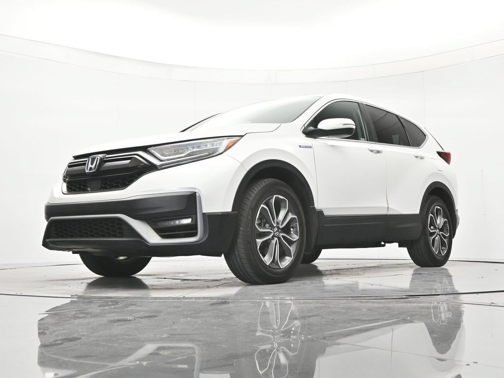 Used 2022 Honda CR-V EX-L image 37
