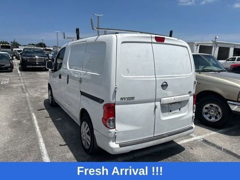 Used 2020 Nissan NV200 SV FWD image 13