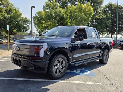 Used 2023 Ford F150 Lightning Lariat