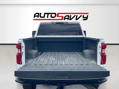 Used 2024 Chevrolet Silverado 2500 Custom w/ Custom Convenience Package AWD/4WD image 24