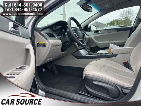 Used 2017 Hyundai Sonata SE image 10