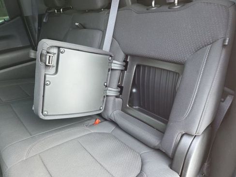 Used 2022 Chevrolet Silverado 1500 Custom Trail Boss w/ LPO, Dark Essentials Package image 42