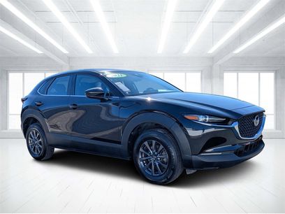 Used 2021 MAZDA CX-30 FWD 2.5 S