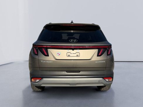 Used 2025 Hyundai Tucson SEL image 4