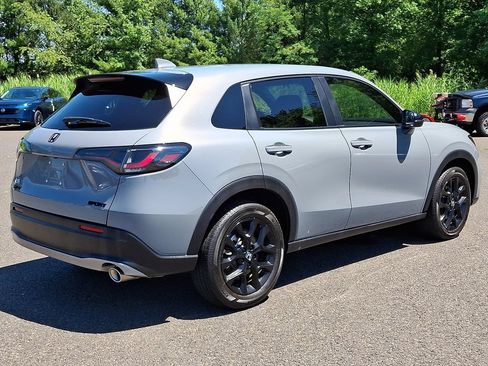 Used 2025 Honda HR-V Sport image 7