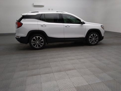 Used 2019 GMC Terrain SLT w/ Preferred Package FWD image 10