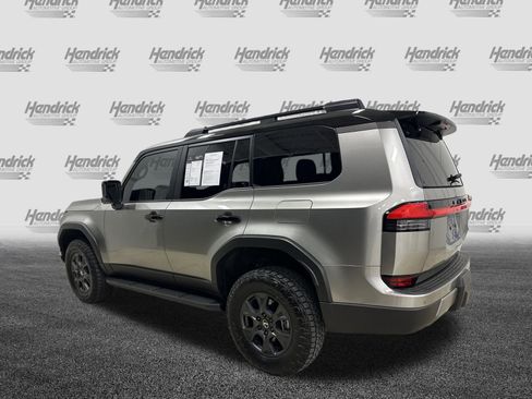 Certified 2025 Lexus GX 550 image 8