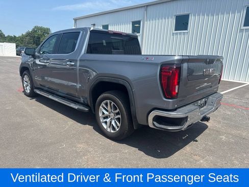 Used 2022 GMC Sierra 1500 SLT w/ SLT Premium Plus Package AWD/4WD image 4