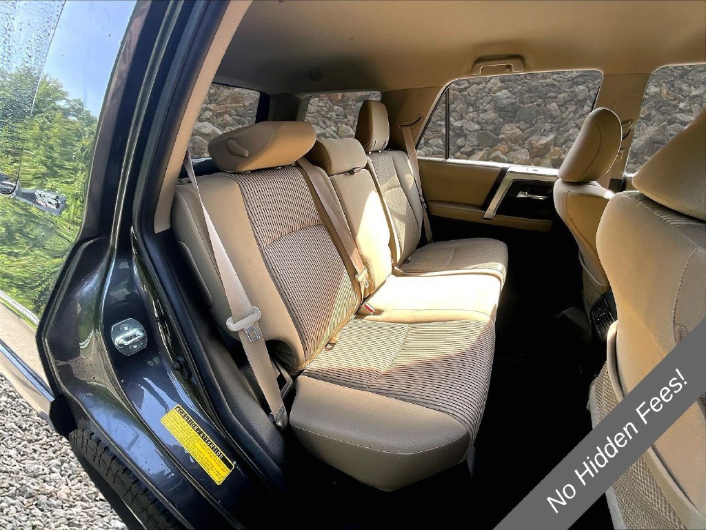 Used 2022 Toyota 4Runner SR5 AWD/4WD image 24
