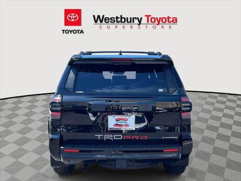 Certified 2025 Toyota 4Runner TRD Pro image 7