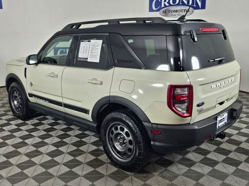 Used 2024 Ford Bronco Sport Outer Banks AWD/4WD image 32