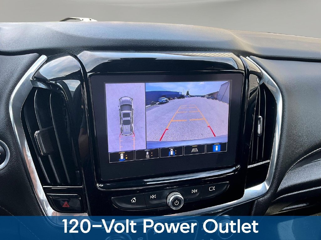 Used 2023 Chevrolet Traverse LT w/ LT Premium Package AWD/4WD image 18