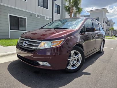 Used 2012 Honda Odyssey Touring