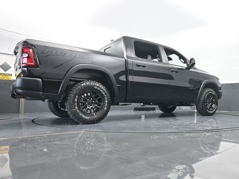 Used 2026 RAM 1500 Rebel w/ Rebel Level 2 Equipment Group AWD/4WD image 60