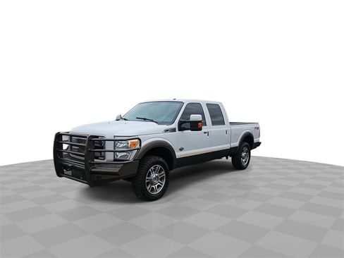 Used 2016 Ford F250 King Ranch w/ FX4 Off-Road Package image 4