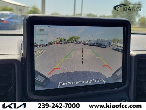 Used 2021 Ford Bronco Sport Badlands image 29