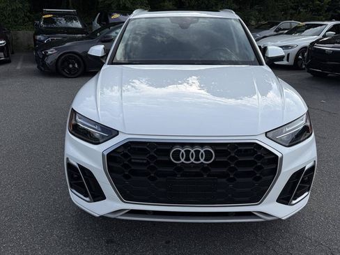 Used 2023 Audi Q5 2.0T Premium Plus w/ Premium Plus Package AWD/4WD image 24
